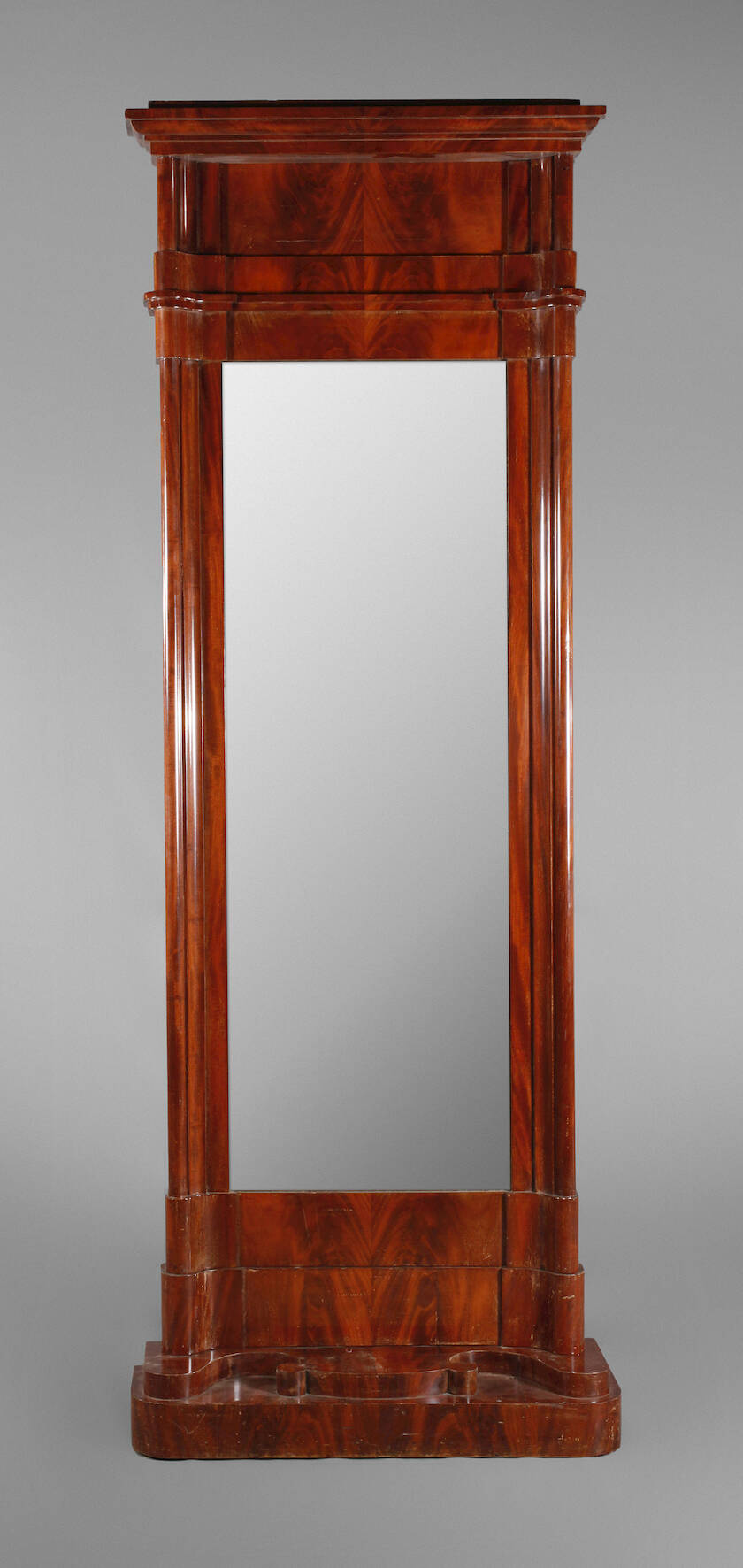 Pfeilerspiegel Biedermeier