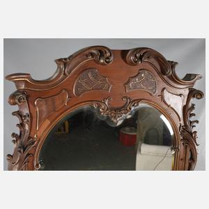 Standspiegel Neorokoko