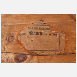 Pfeilerspiegel Gründerzeit