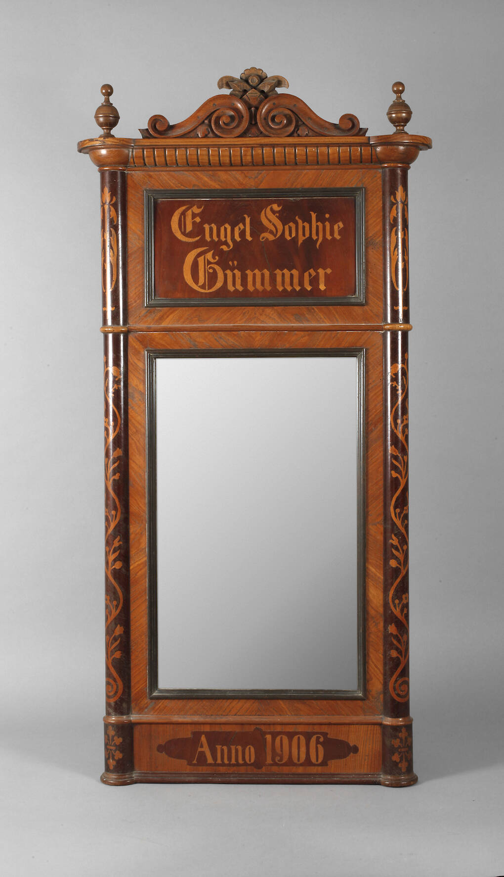 Wandspiegel Historismus