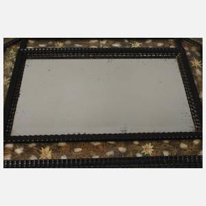 Alpenländischer Wandspiegel