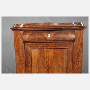 Eckschrank Biedermeier