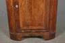 Eckschrank Biedermeier