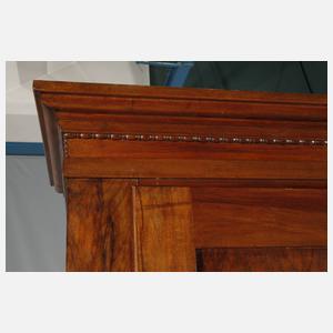 Dielenschrank Biedermeier