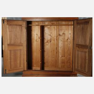 Dielenschrank Biedermeier