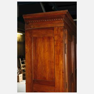 Dielenschrank Biedermeier