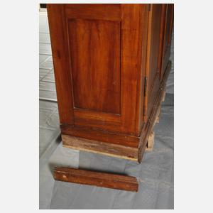 Dielenschrank Biedermeier
