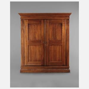Dielenschrank Biedermeier