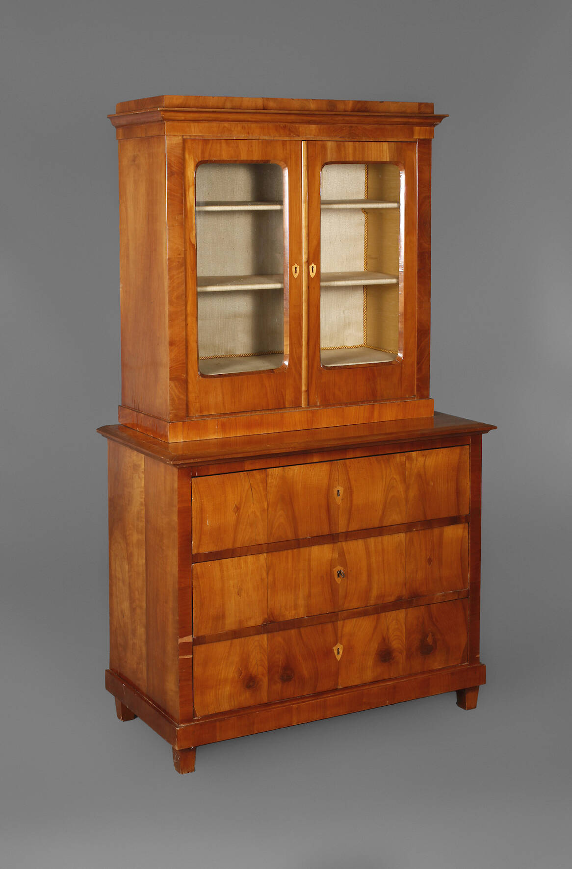 Aufsatzkommode Biedermeier