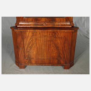 Eckschrank Biedermeier