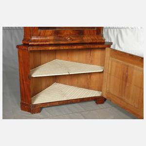 Eckschrank Biedermeier