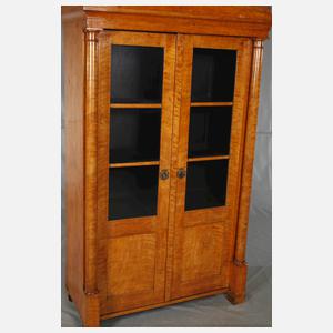 Vitrine Biedermeier