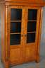 Vitrine Biedermeier