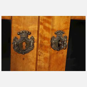 Vitrine Biedermeier