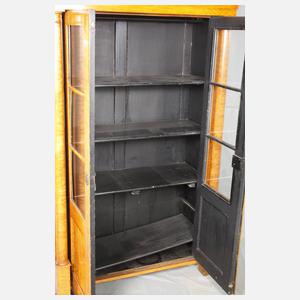 Vitrine Biedermeier