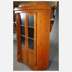 Vitrine Biedermeier