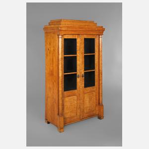 Vitrine Biedermeier