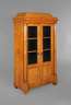 Vitrine Biedermeier
