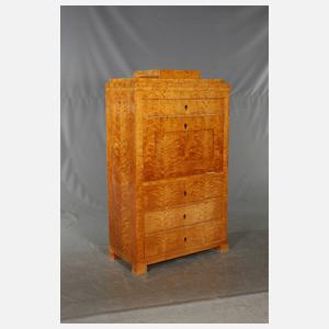 Sekretär Biedermeier