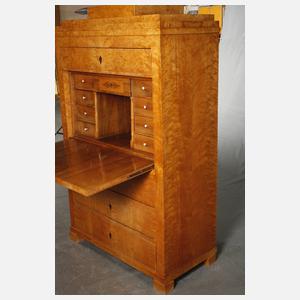 Sekretär Biedermeier