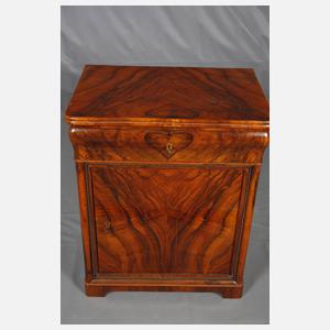 Halbschrank Spätbiedermeier