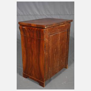 Halbschrank Spätbiedermeier