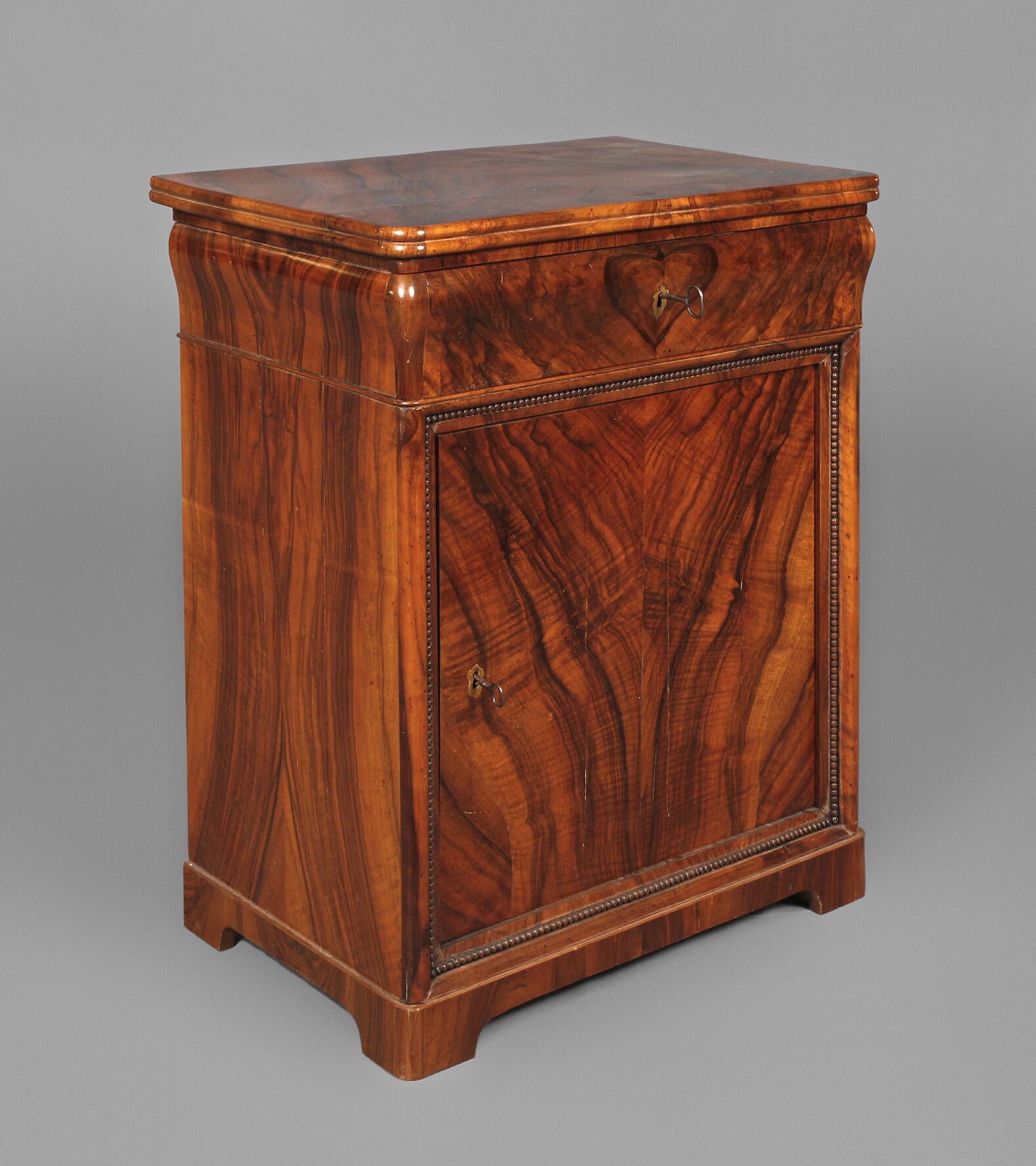 Halbschrank Spätbiedermeier