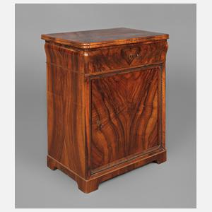 Halbschrank Spätbiedermeier