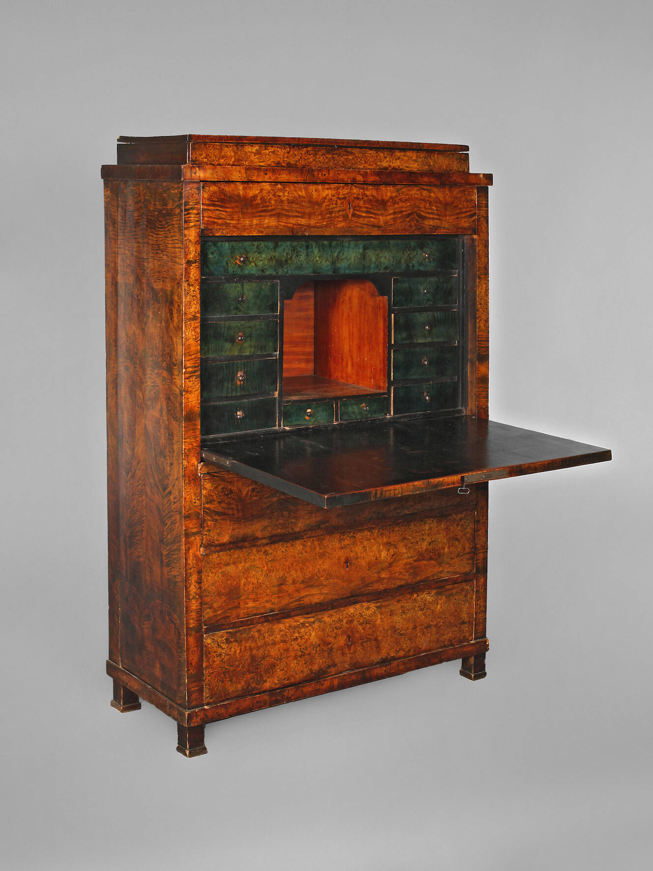 Sekretär Biedermeier