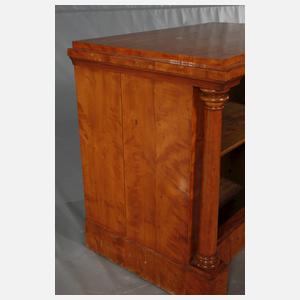 Halbschrank Biedermeier