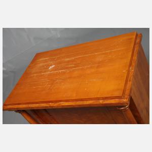 Halbschrank Biedermeier