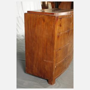 Große Kommode Biedermeier