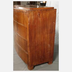 Große Kommode Biedermeier