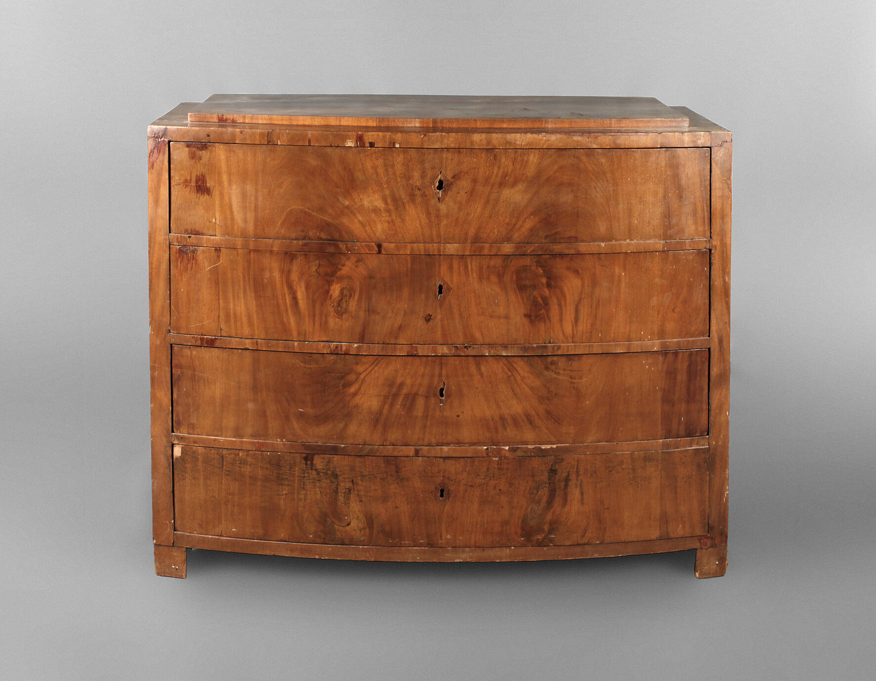 Große Kommode Biedermeier