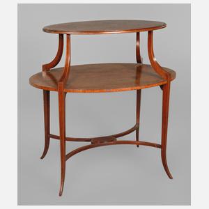 Etagere Neobiedermeier