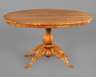 Tisch Spätbiedermeier