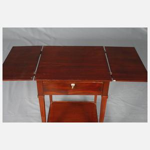 Beistelltisch Biedermeier