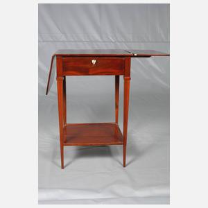 Beistelltisch Biedermeier