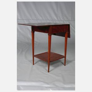 Beistelltisch Biedermeier