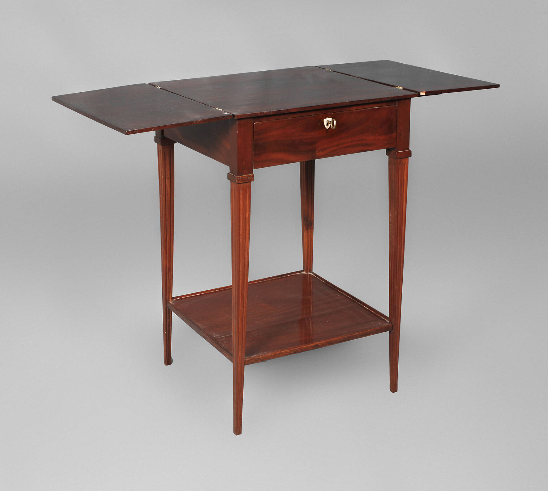 Beistelltisch Biedermeier