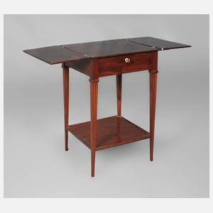 Beistelltisch Biedermeier