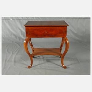 Damenschreibtisch Spätbiedermeier