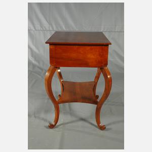 Damenschreibtisch Spätbiedermeier