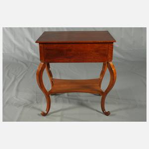Damenschreibtisch Spätbiedermeier