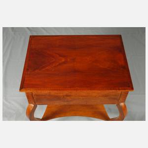 Damenschreibtisch Spätbiedermeier