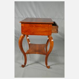 Damenschreibtisch Spätbiedermeier