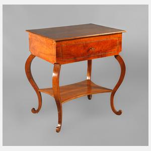 Damenschreibtisch Spätbiedermeier