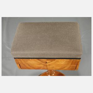 Nähstock Biedermeier