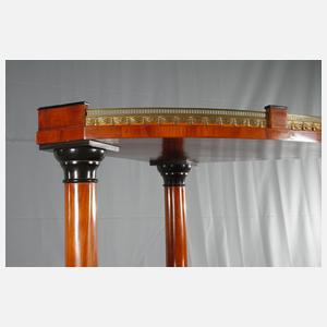 Ecketagere Biedermeier