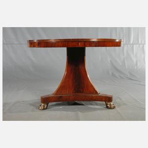 Tisch Biedermeier